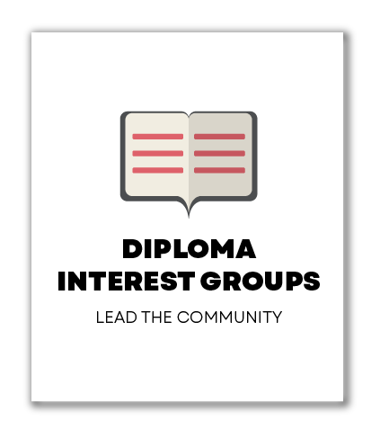 Diploma Interest Groups